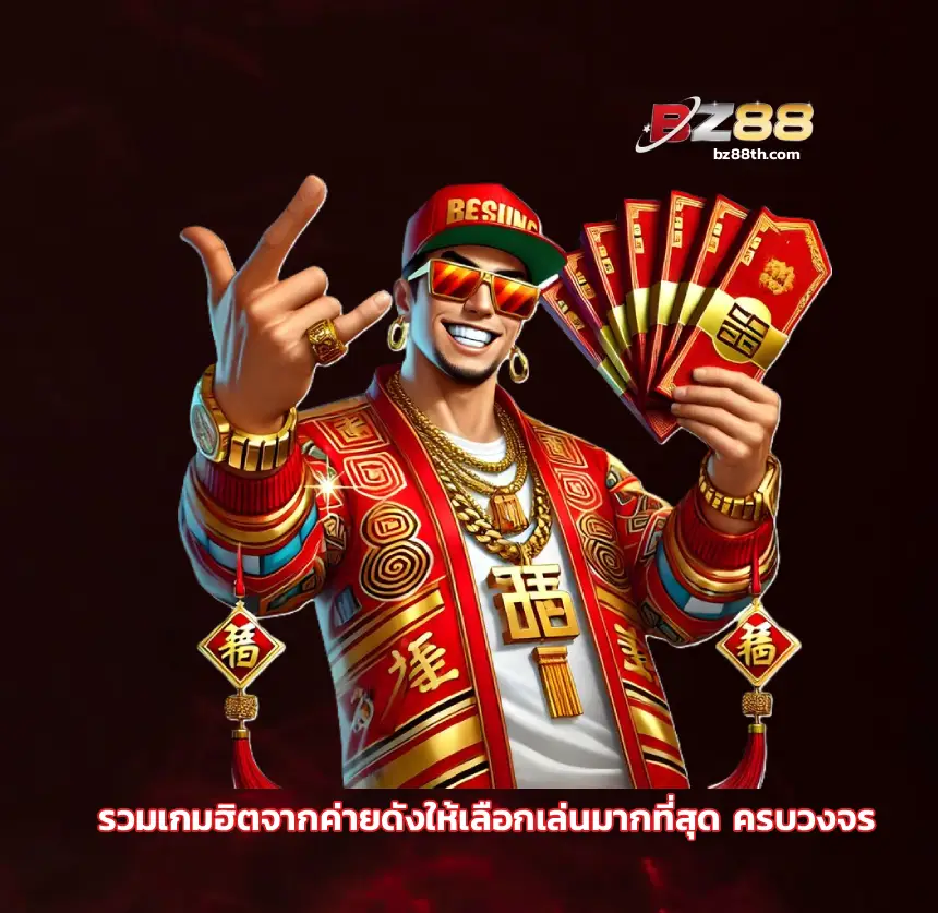 bz88 รวมค่ายเกม